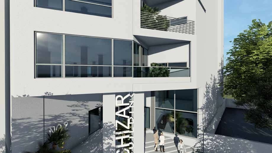 CHIZARI RESIDENTIAL COMPLEX
