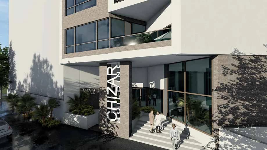 CHIZARI RESIDENTIAL COMPLEX