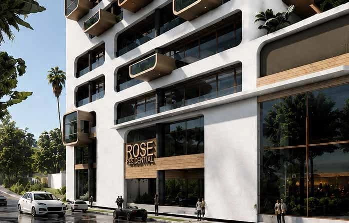 ROSE RESIDENTIAL -COMMERICAL COMPLEX