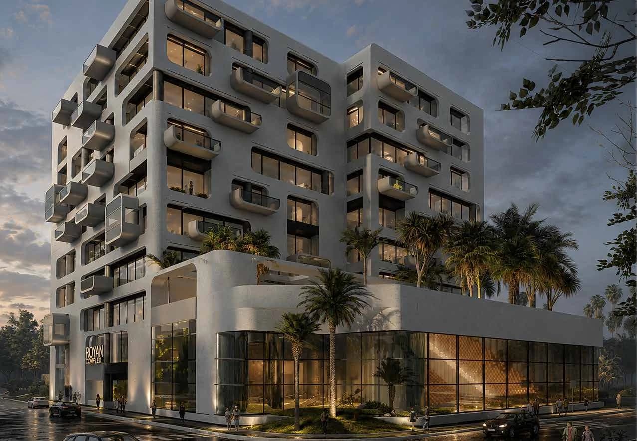 ROSE RESIDENTIAL -COMMERICAL COMPLEX